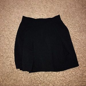 Black Skirt
